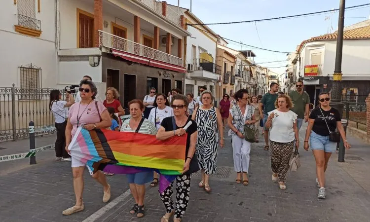 Casariche celebra la Marcha del Orgullo con reivindicación y espectáculo drag