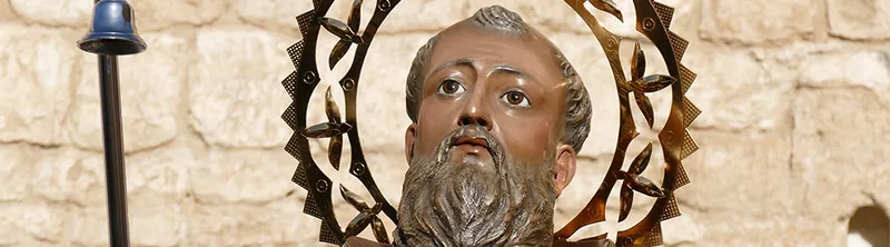 Ciudad Real revive la tradición de San Antón con una galería de imágenes históricas