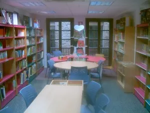 La Biblioteca de Viana abre sus puertas con horario de invierno y verano