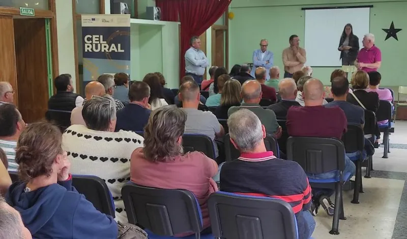 Xermade impulsa las comunidades energéticas con el proyecto piloto CELRURAL