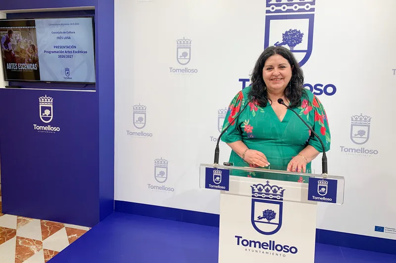 Tomelloso presenta su temporada de Artes Escénicas 2026/2027 con 14 espectáculos