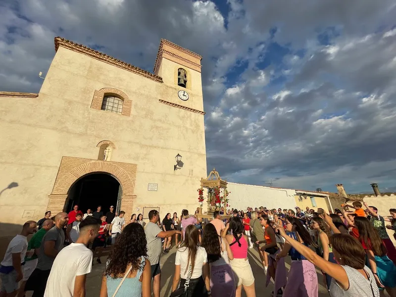 Sediles celebra San Félix con una semana de actos festivos y tradicionales