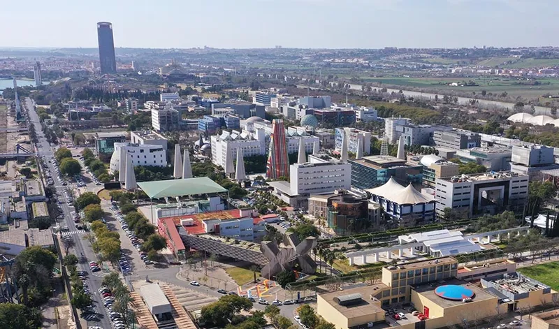 Sevilla TechPark licita 19,8 millones para transporte autónomo y soluciones de movilidad inteligente