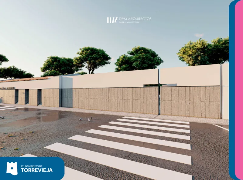 Torrevieja licita la reforma de las oficinas del Cementerio Municipal por 436.260 euros