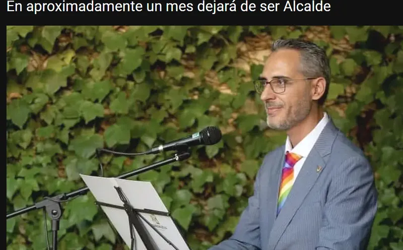 Raúl Bravo anuncia cambios en la alcaldía de Torrenueva tras tres años de mandato