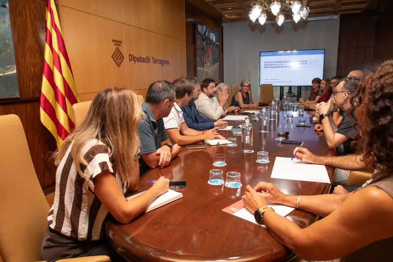 La Diputació de Tarragona destina 600.000€ a la recerca amb impacte territorial