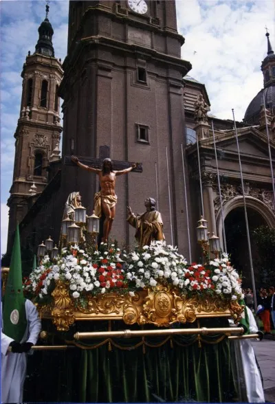 Semana Santa en Zaragoza: vivencias personales entre la tradición familiar y la fe