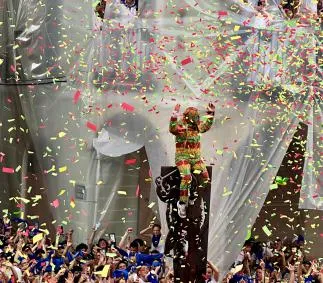 El Cipotegato 2026 desata la fiesta en Tarazona con miles de tomates y emoción