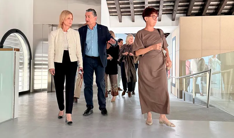 Jerez de la Frontera estrena el Centro de Salud Esperanza de la Yedra