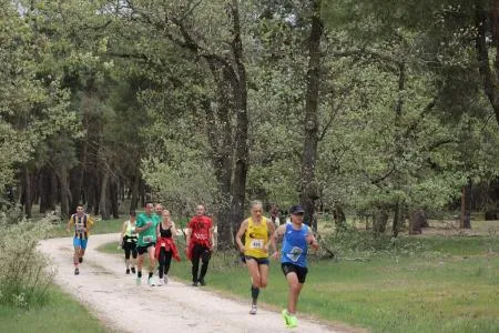 Cantalejo publica las clasificaciones de la XVII Carrera Popular Carralagunas