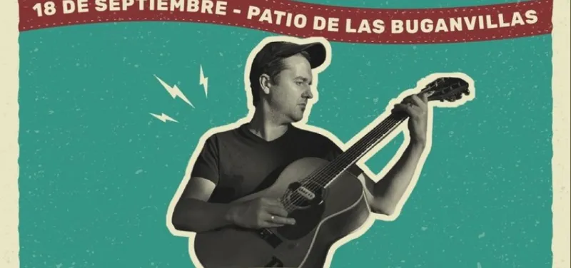 Tomares celebra su II Festival Internacional de Blues con Santos Puertas