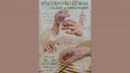 Manzanares celebra su XXXVII Encuentro Coral con destacadas actuaciones y cine