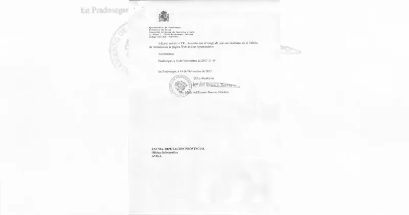 Pradosegar formaliza la contratación de personas con discapacidad gracias a subvención autonómica