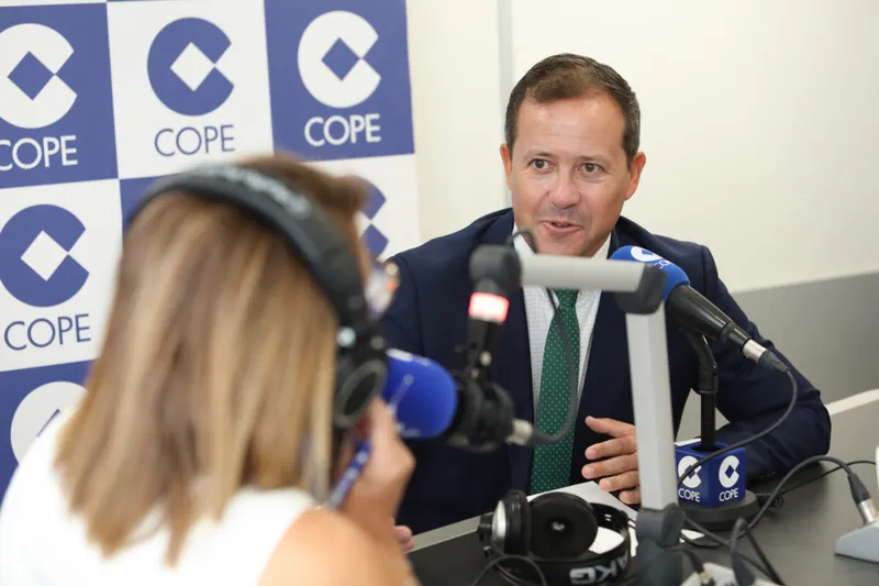 Carlos Velázquez resalta la masiva respuesta ciudadana en apoyo a Ceuta y anuncia proyectos para Toledo