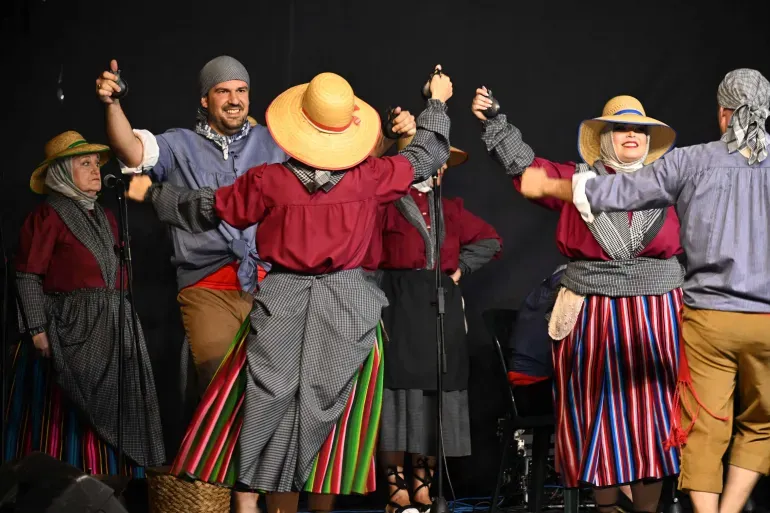 Miguelturra celebra 43 años de folklore con el festival 'Villa de Miguelturra'