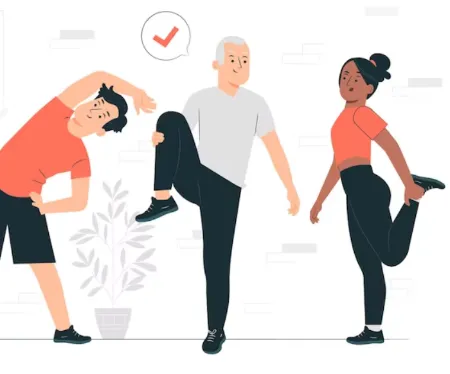 Monesma celebra una nueva sesión de gimnasia de mantenimiento los miércoles