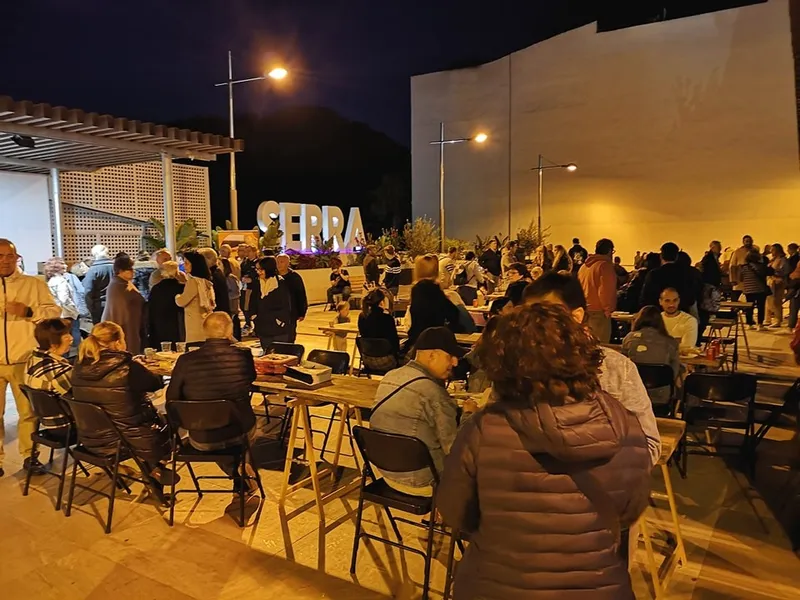 Serra celebra la quinta edición de sus Jornadas Gastronómicas de la Calabaza con concursos y degustaciones