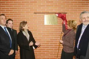 Tielmes celebra el legado deportivo de su polideportivo inaugurado en 2006