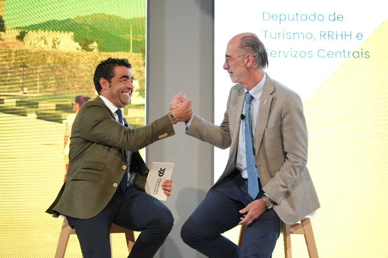 La Deputación de Pontevedra impulsa el turismo de las Rías Baixas hacia la internacionalización