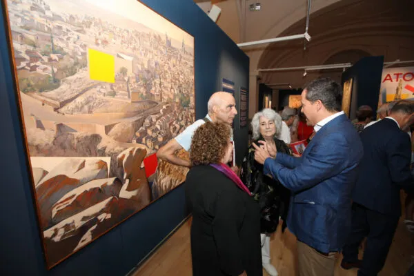 Toledo celebra el VIII Centenario de su Catedral con una exposición de Eduardo Sánchez Beato