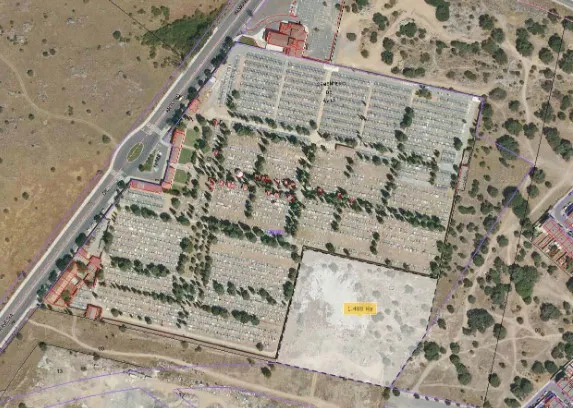 Ávila invertirá 800.000 euros en un nuevo campo de fútbol de césped artificial