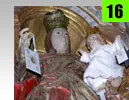 Suesa celebra sus fiestas patronales de Santa Eulalia, San Miguel y Nuestra Señora del Carmen