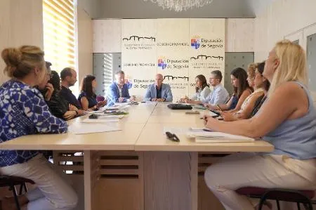 La Diputación de Segovia impulsa el desarrollo del sector cárnico con un nuevo centro de conocimiento