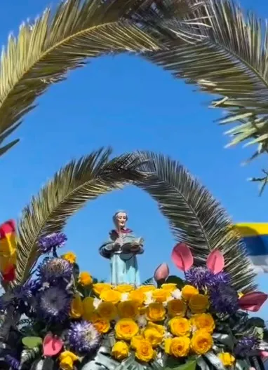 Güímar abre el plazo para participar en las carrozas de las Fiestas de San Carlos