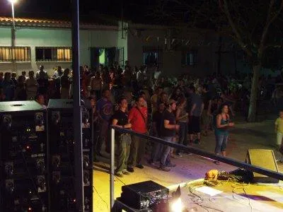 Valdemorales recupera la tradición de la Fiesta de San Andrés