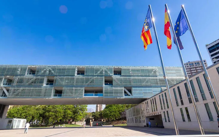 Benidorm facilita las prácticas formativas a 90 estudiantes de 18 centros educativos
