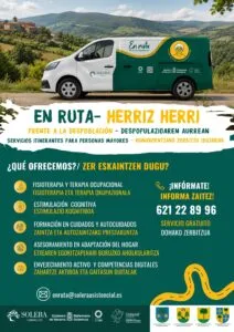 El programa 'En Ruta' llega a Basaburua con actividades culturales y de ocio