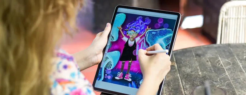Adeje lanza un taller de arte y diseño digital para niños y jóvenes