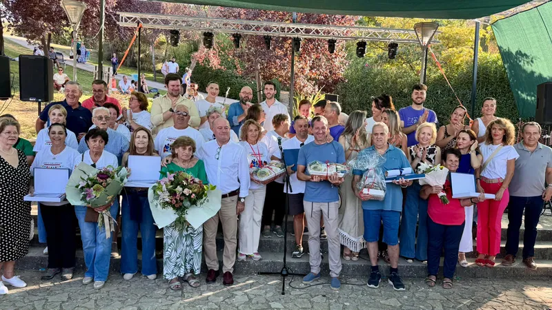 Antequera celebra la Verbena del Vecino con paella, música y reconocimiento a ciudadanos ejemplares