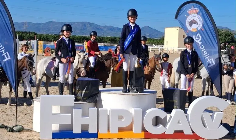 Idaira Antón conquista el oro en el Campeonato Absoluto de la Comunidad Valenciana