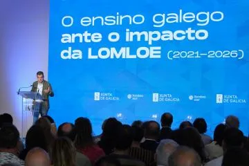 Galicia lanza un programa extraescolar para alumnos de 6º de Primaria ante la transición a Secundaria