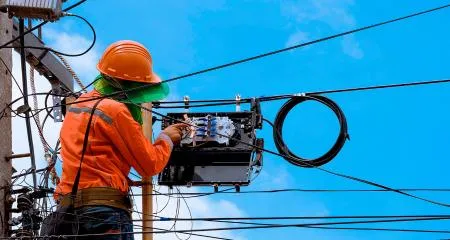 Gallegos aprueba la instalación de nueva infraestructura de banda ancha en suelo rústico