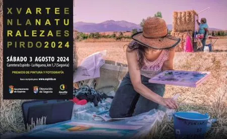 Espirdo celebra la XV edición de 'Arte en la Naturaleza'