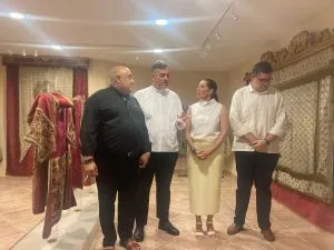 Écija abre al turismo cinco iglesias y su Museo de Arte Sacro gracias a un convenio