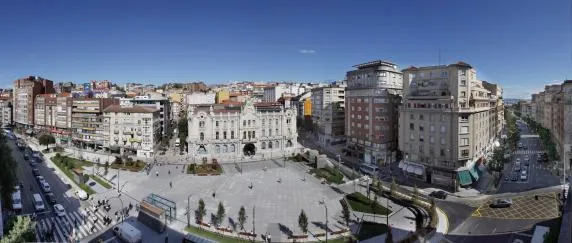 Santander destina 900.000 euros a ayudas para fachadas y ascensores