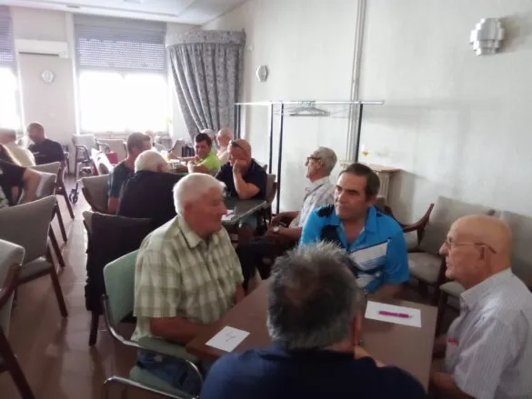 Pedro Muñoz clausura sus juegos tradicionales con el Torneo de Chinos