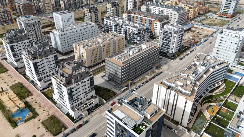 Madrid recibe un premio por su software de gestión de viviendas públicas SCAMIA