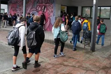Galicia refuerza la convivencia escolar con nuevas sanciones y protección al profesorado