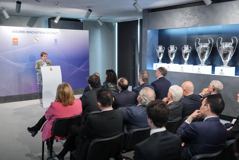Madrid aprueba la modificación urbanística para crear un gran centro de innovación tecnológica en Valdebebas