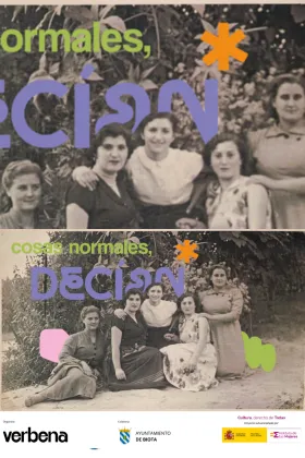 Biota recupera la memoria de las mujeres rurales a través de fotografías e historias