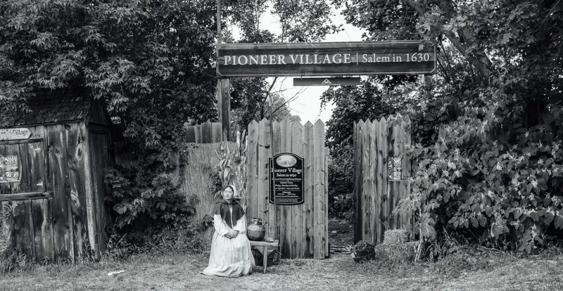 El Museo Histórico Pioneer Village abre sus puertas en Salem