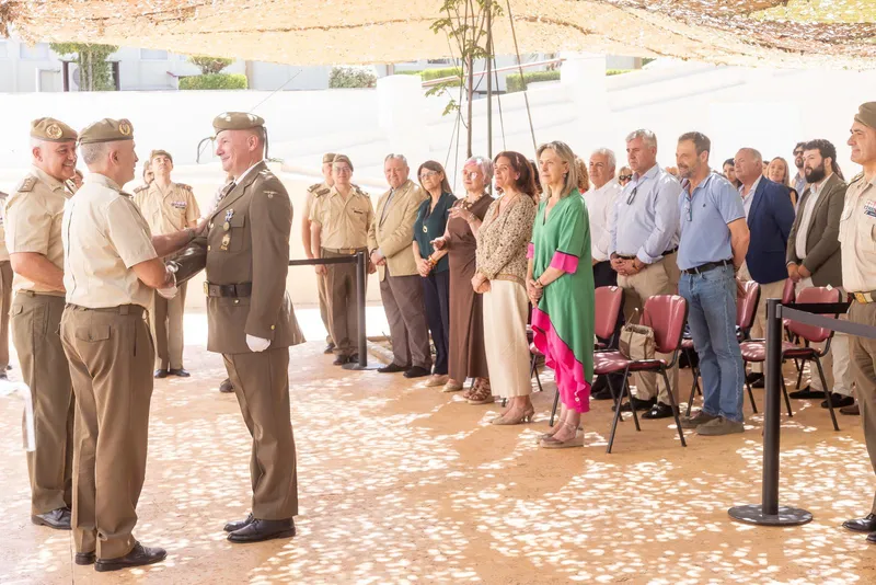 Guadalajara celebra 59 años del Archivo General Militar, custodio de 40 millones de documentos