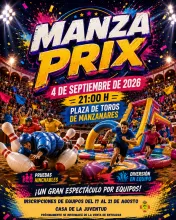 Manzanares abre inscripciones para el concurso Manzaprix 2026 con 2.350 euros en premios
