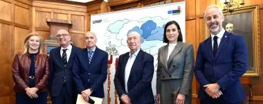 Santander acoge tres cursos de la Universidad Internacional Menéndez Pelayo