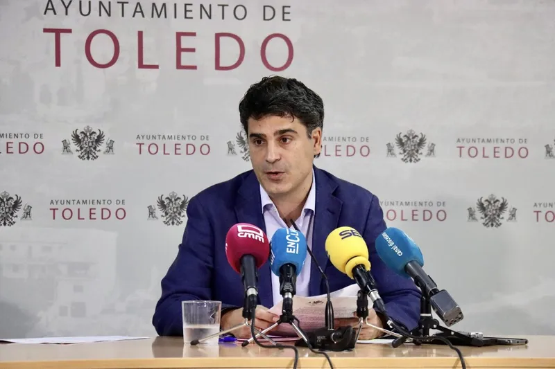Toledo licita el sistema de movilidad sostenible para zonas de bajas emisiones