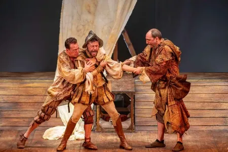 Manzanares celebra la cultura con teatro, folklore y cine este fin de semana